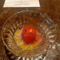  at CANES Culinary Lab & Fine-Dining Restaurant in Pak Kret