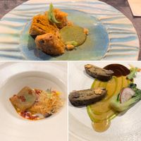 Mains  at CANES Culinary Lab & Fine-Dining Restaurant in Pak Kret
