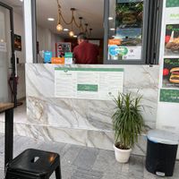   at Mum's Falafel in Paphos