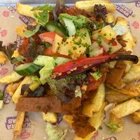   at Karma Kebab in Utrecht