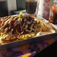 Nachos! at Karma Kebab in Utrecht