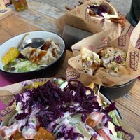   at Karma Kebab in Utrecht