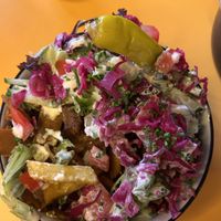   at Karma Kebab in Utrecht