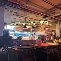   at Karma Kebab in Utrecht