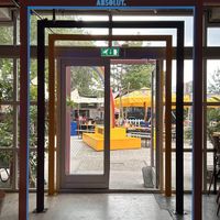   at Karma Kebab in Utrecht