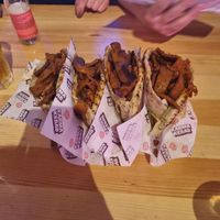 Kebab at Karma Kebab in Utrecht