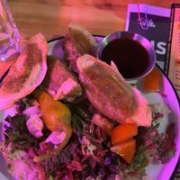   at Karma Kebab in Utrecht