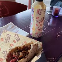   at Karma Kebab in Utrecht