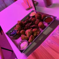   at Karma Kebab in Utrecht