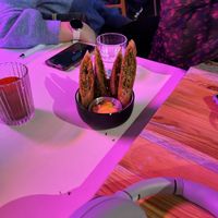   at Karma Kebab in Utrecht