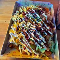   at Karma Kebab in Utrecht