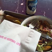 Nom nom at Karma Kebab in Utrecht