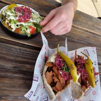  at Karma Kebab in Utrecht