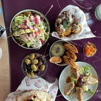  at Karma Kebab in Utrecht