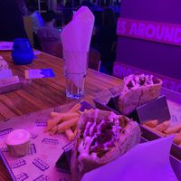   at Karma Kebab in Utrecht