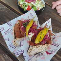  at Karma Kebab in Utrecht