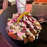   at Karma Kebab in Utrecht