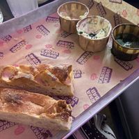   at Karma Kebab in Utrecht