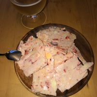 icecream  at Refresh Vegan Kitchen in Kas