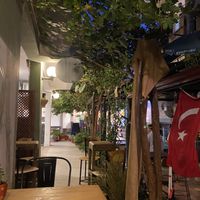   at Refresh Vegan Kitchen in Kas