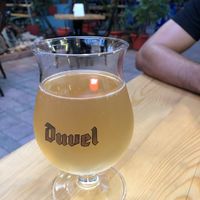 Kombucha casera  at Refresh Vegan Kitchen in Kas