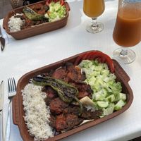   at Refresh Vegan Kitchen in Kas