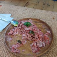 Ice cream at Refresh Vegan Kitchen in Kas