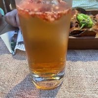   at Refresh Vegan Kitchen in Kas