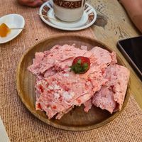  at Refresh Vegan Kitchen in Kas