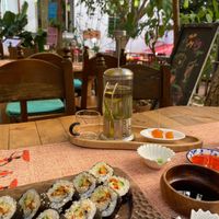  at Refresh Vegan Kitchen in Kas