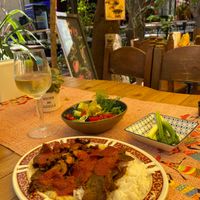  at Refresh Vegan Kitchen in Kas