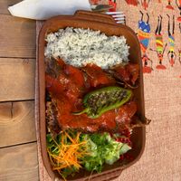  at Refresh Vegan Kitchen in Kas