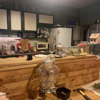   at Refresh Vegan Kitchen in Kas