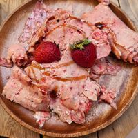  at Refresh Vegan Kitchen in Kas