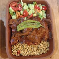 Vegan Doner at Refresh Vegan Kitchen in Kas