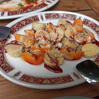 Breakfast at Refresh Vegan Kitchen in Kas