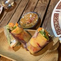   at Refresh Vegan Kitchen in Kas