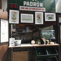 Padrón at Padrón in Amsterdam