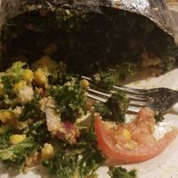 Mandingo at Tassili's Raw Reality in Atlanta