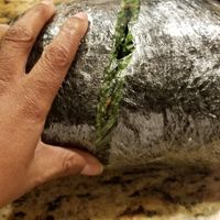 Huge Mandingo at Tassili's Raw Reality in Atlanta