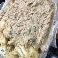 Pad Thai   at Tassili's Raw Reality in Atlanta