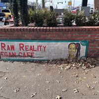   at Tassili's Raw Reality in Atlanta