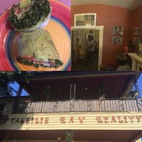   at Tassili's Raw Reality in Atlanta