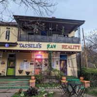  at Tassili's Raw Reality in Atlanta