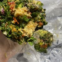   at Tassili's Raw Reality in Atlanta