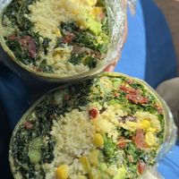   at Tassili's Raw Reality in Atlanta