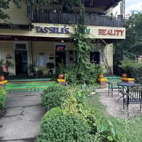   at Tassili's Raw Reality in Atlanta