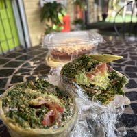   at Tassili's Raw Reality in Atlanta