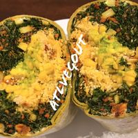 Mandingo  at Tassili's Raw Reality in Atlanta