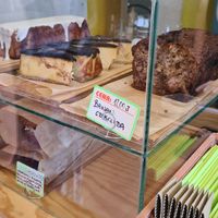 All vegan at Crush in Krakow